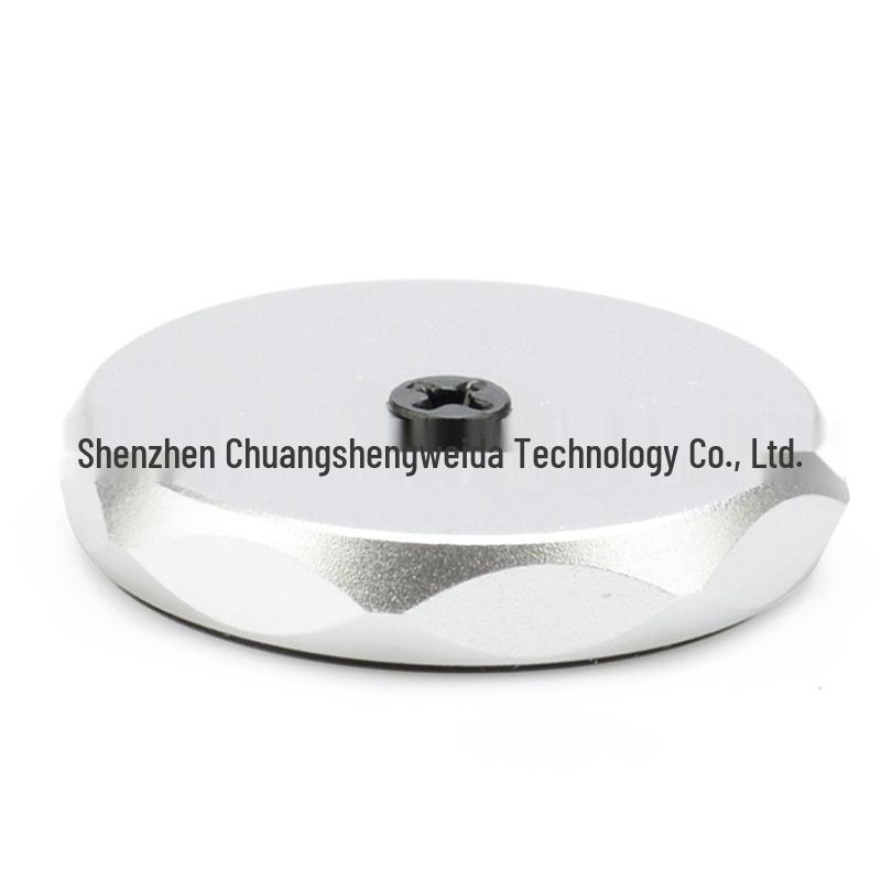 Aluminum Magnetic Phone Holder for Car Navigation Standard
