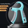 Adjustable Hand Gripper 10-100kg: Unisex Muscle Exercise & Fitness Strengthener