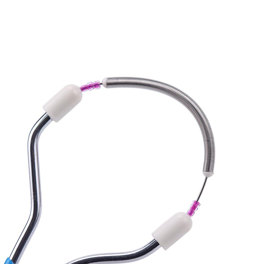 Näokarvade eemaldaja õhukesed karvad Lootekarvade kevad Näokarvade eemaldamise karvade eemaldaja Face Twister Face Retractor juuste eemaldamise tööriist