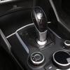 T61C_for Alfa Romeo Giulia Stelvio Center Console Gear Shift Panel