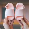 Summer Baby Toddler Kids Slip-On Sandals Boys Girls Foam Beach Slides Candy Color Children Lightweight Breathable Sandals