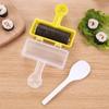 Creativity Diy Rice Ball Molds Sushi Mold Maker Bento Accessories Kitchen Tool Dishwasher Safe For Friends Adults