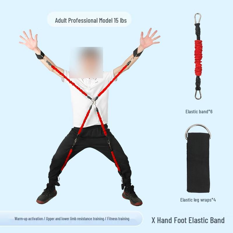 

Sining Basketball Resistance Band