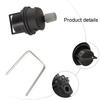 Water Pump Exhaust Valve For Wall Mounted Boiler Automatic Air Vent Valve Efficient Air Release And System Performance