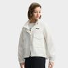 New FILA HERITAGE Jacket Women's Cloud White F11W538702FWT