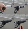 Universal Electric Hand Grip Handlebar Heating Non-woven Winter Cold Protection