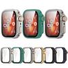 Bytt til Ultra Full Beskyttelsesdeksel for Huawei Watch Fit 3 4 Fit4 Pro Skjermbeskytterdeksel Herdet Glass Oppgrader til Ultra 2