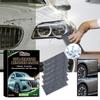 Limited time!!Homonth Car Nano Shine Cloth Car Scratch Repair, Paint Touch-Up, Polishing, Scratch Renovation, Maintenance Wipe