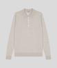 Jonseumedeulli Belper Merino Wool Polo Shirt Knit Classic 10 Colors (B Type)