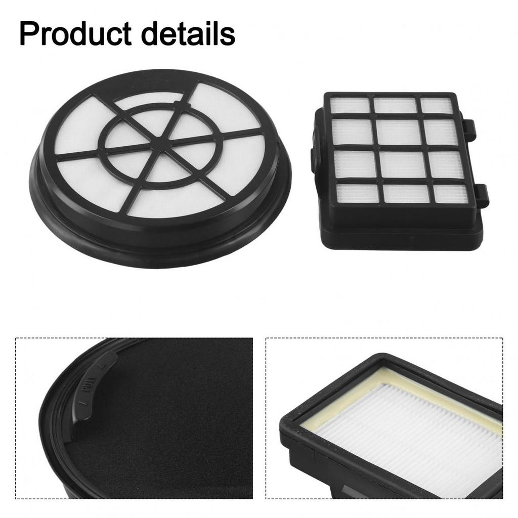 Filter Set Filter Accessories For Bosch Series 2 Replacement