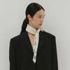 Hazel Silk Twill Scarf