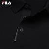 FILA Men's Cooling Knit Polo Shirt