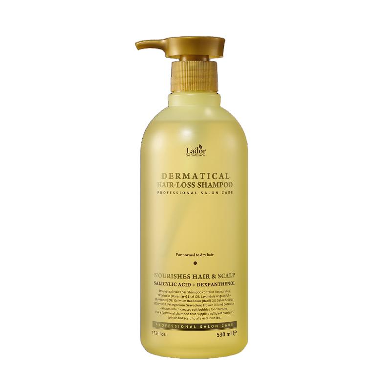 

[Lador] Dermatical Hair Loss Shampoo (530ml) - Functional Scalp Care