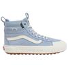 Vans Mte Sk8-Hi Komfortable Allsidige Høye Skate Sko Herre Sneakers Blå VN000CVTBD2