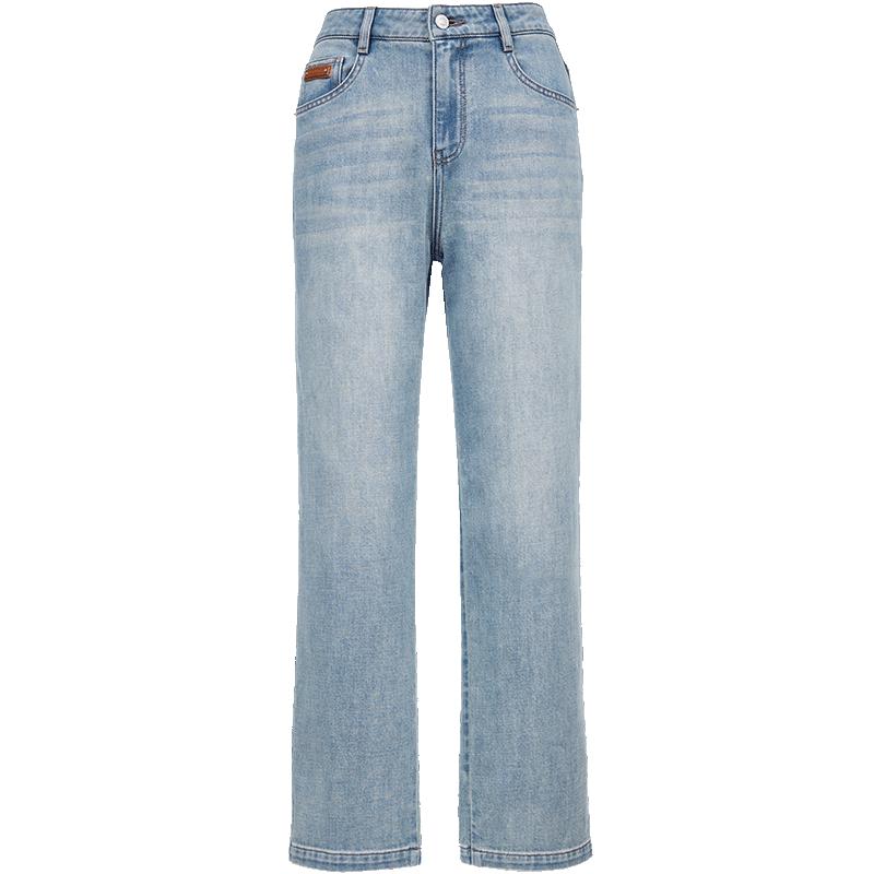 

VEROMODA Women s Straight-Leg Cropped Jeans XL