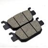 Motorcycle Rear Brake Pads for Benelli BJ300 BN300 BJ300GS TRK502 TRK502X TRK 502 502X Leoncino BN251 500 BJ500 BJ500GS-A BJ 500