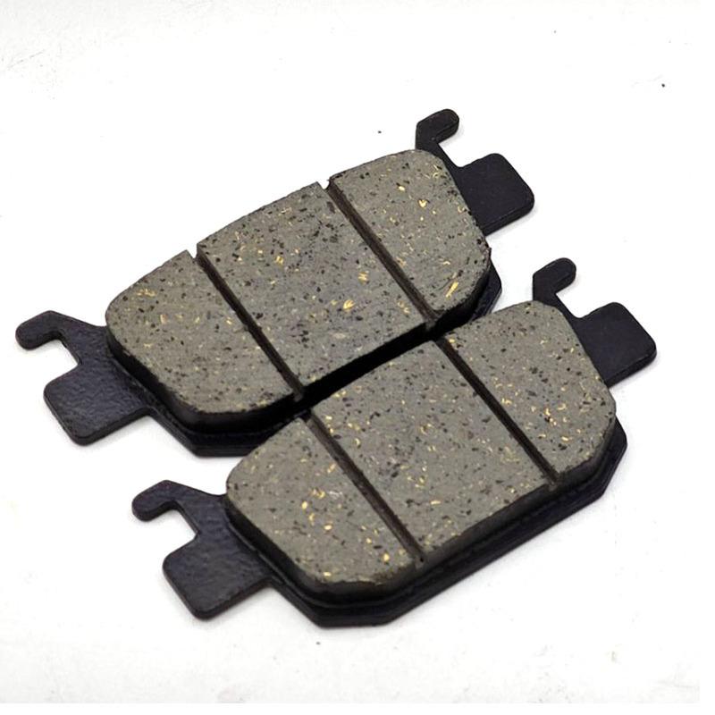 Motorcycle Rear Brake Pads for Benelli BJ300 BN300 BJ300GS TRK502 TRK502X TRK 502 502X Leoncino BN251 500 BJ500 BJ500GS-A BJ 500