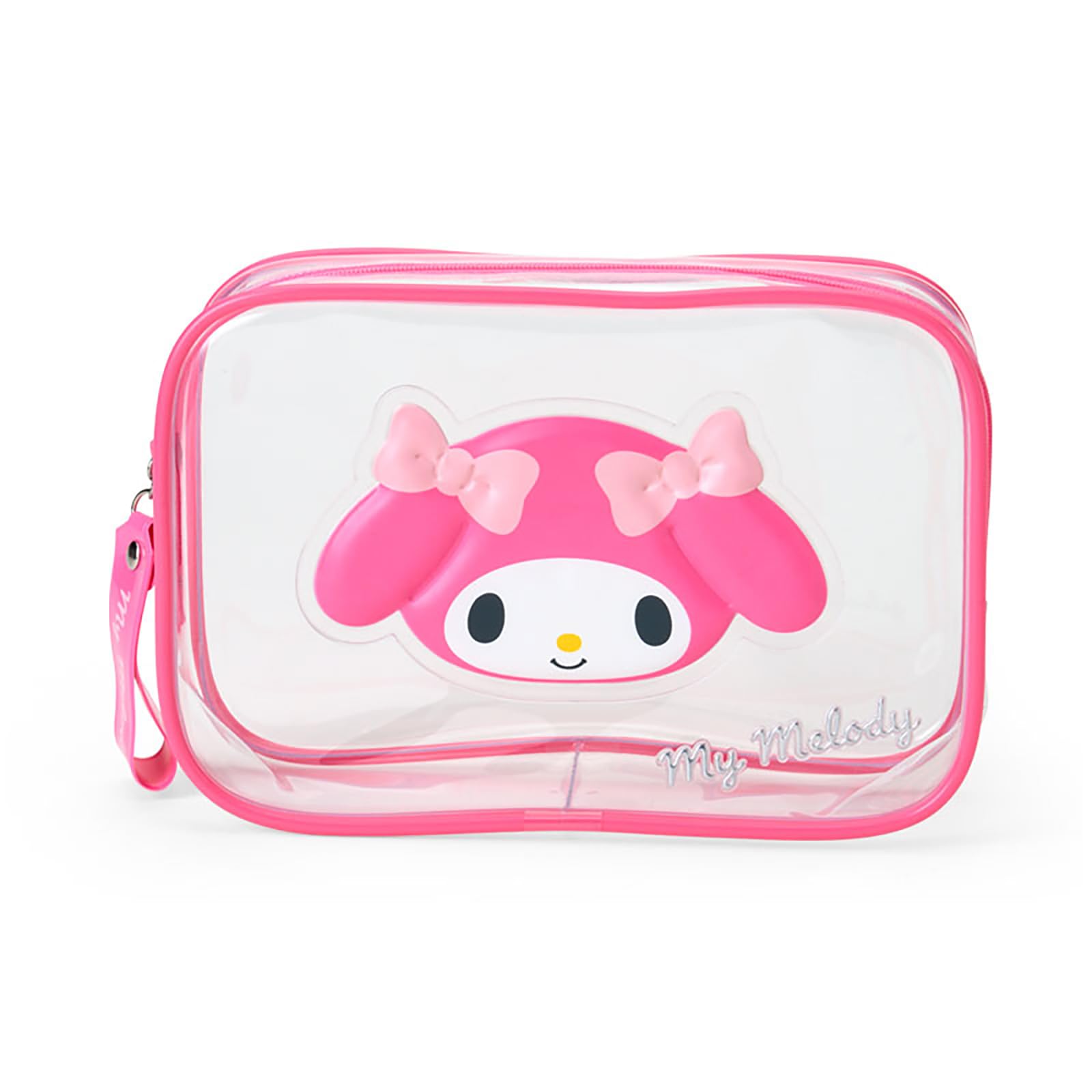 Sanrio Clear Pouch My Melody 750492 -