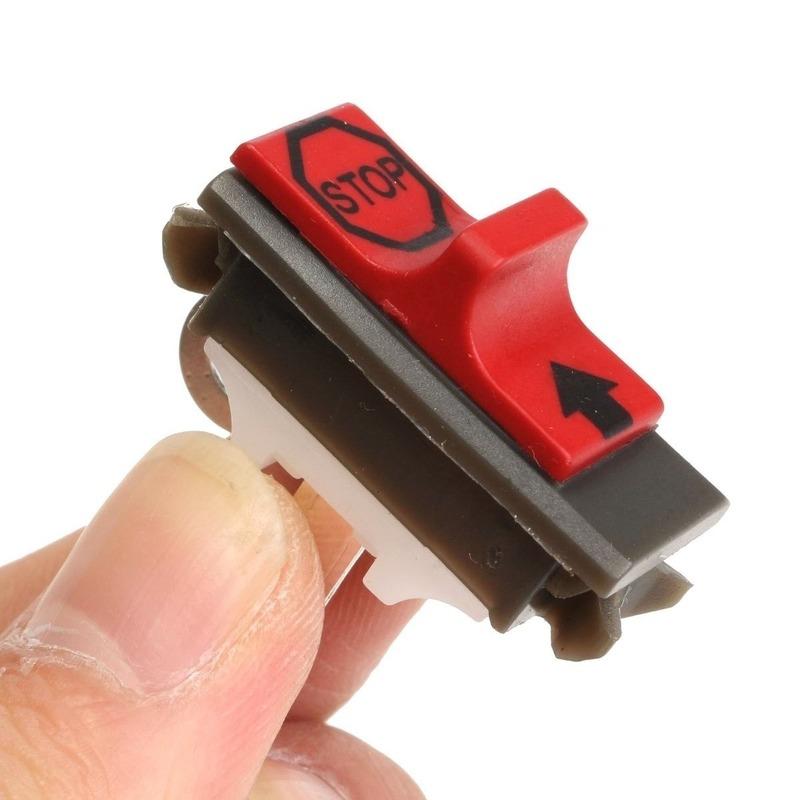 Garden Power Tool Accessories Chainsaw Parts Switch 137 142 268 272