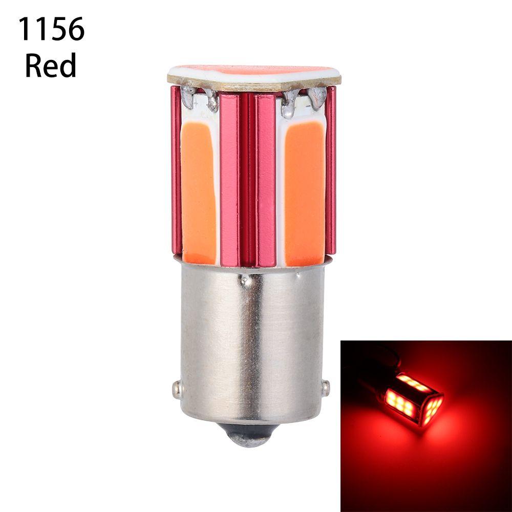 Led COB Parking DC12V 1157 BAY15D Turn Signal Lamp Car Tail Stop Bulb Brake Light