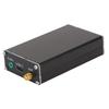FM Transmitter LCD Frequency Display Stereo Broadcast Transmitter with 1M Telescopic Antennae 2KM