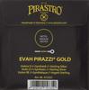 EVAH PIRAZZI GOLD Eva Pirazzi Gold Violin String D