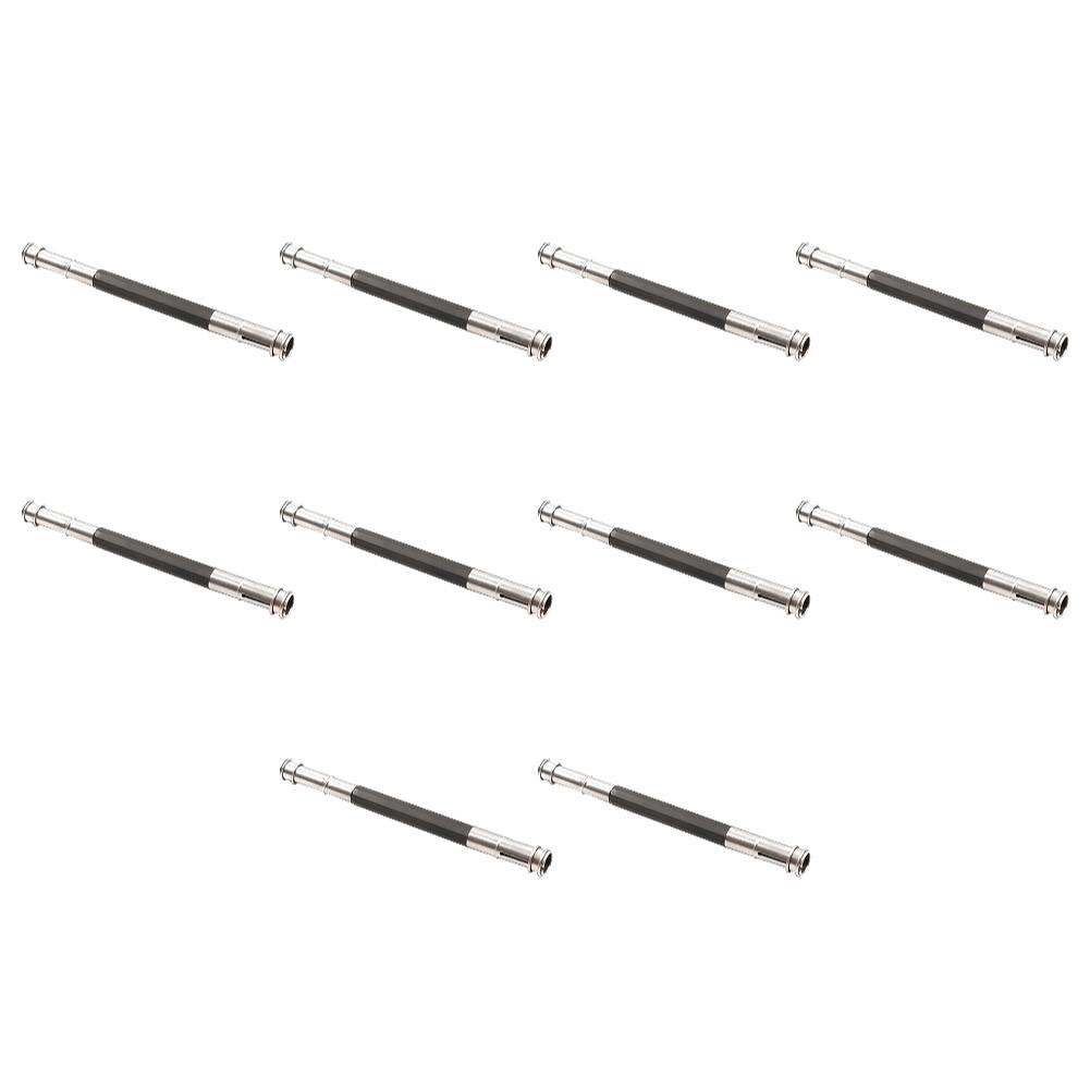1-10Pcs Adjustable Dual Head /Single Head Pencil Extender Holder Sketch School Office Painting Art Write Tool for Writing Gift