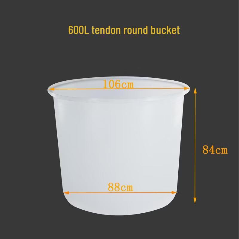 Junchu Multi-Purpose Heavy-Duty Plastic Storage Barrel