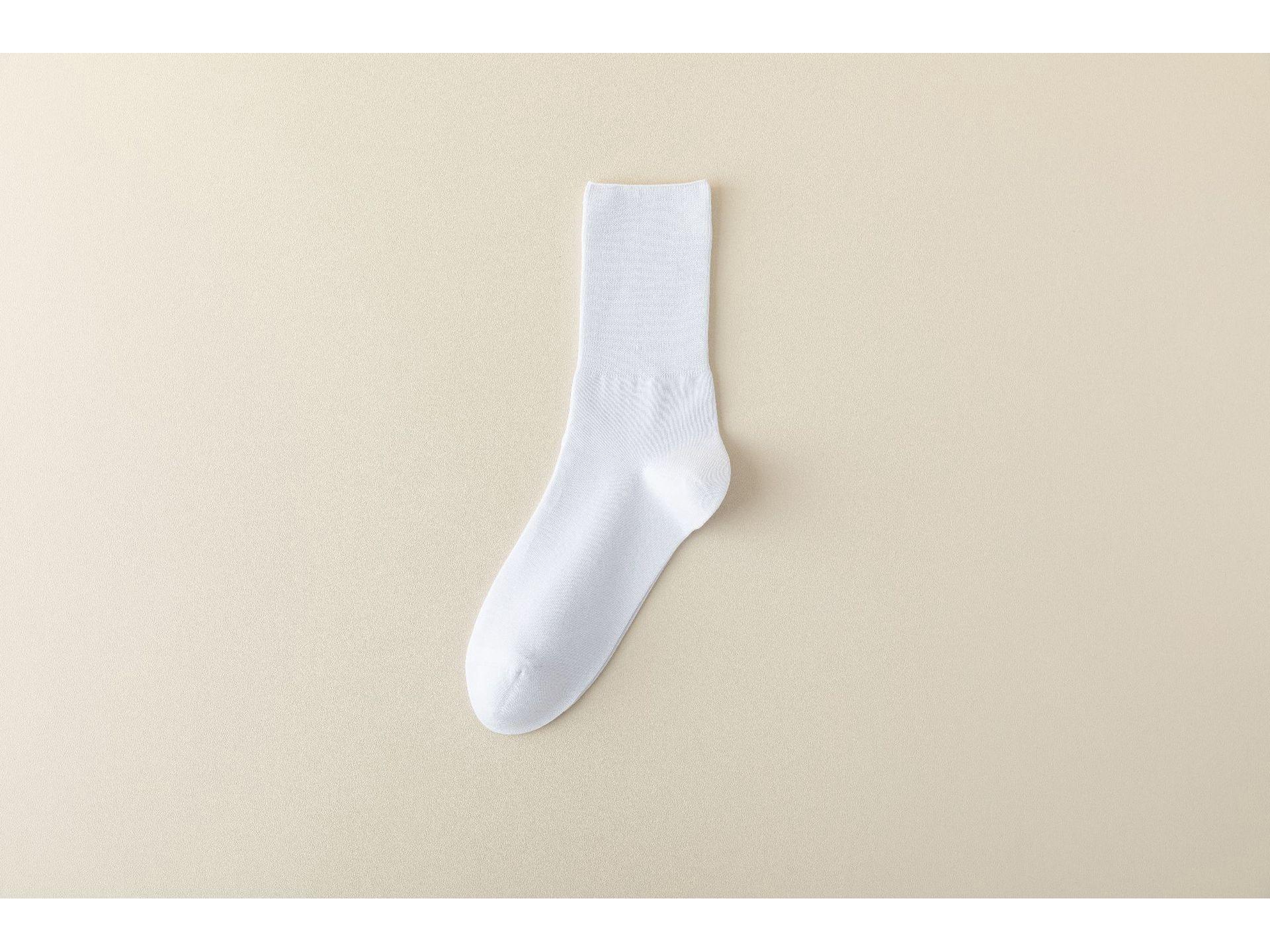 

Мужские хлопковые носки очень большого размера, размеры 48-50, широкие для комфорта