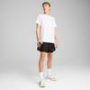 Puma Men S Running ShorT Sleeve T ShirT M Run velociTy Tee Poly