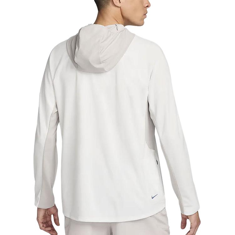 Nike T Shirt Men's Mountain Peak White FN4007-121