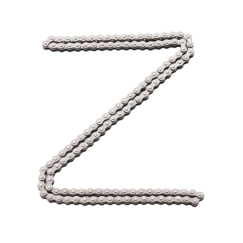 KAMIER 25H Drive Chain 126 Link For Razor MX350 MX400 ZR350 SX350 McGrath Dirt Rocket Bike Kids Electric Pocket Mod Mini Euro Bella Vapor Sweet Pea