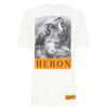 Heron Preston Womens/Ladies Logo Oversized T-Shirt