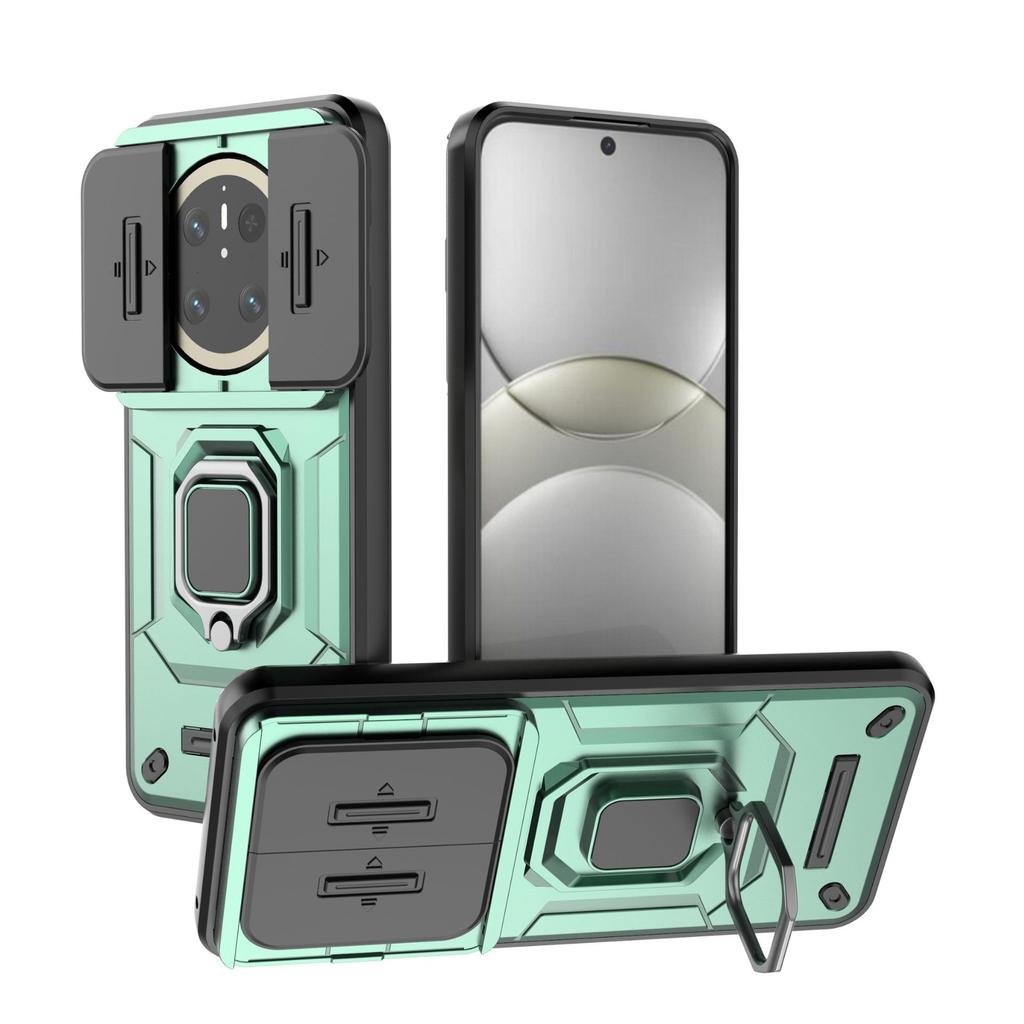 Huawei Mate 70 Pro Plus Phone Case,Military-Grade Magnetic Kickstand Phone Case Cover for Huawei Mate 70 Pro Plus