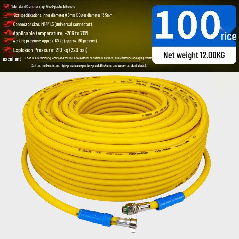 Yishuxiang High-Pressure Agricultural Spray Hose