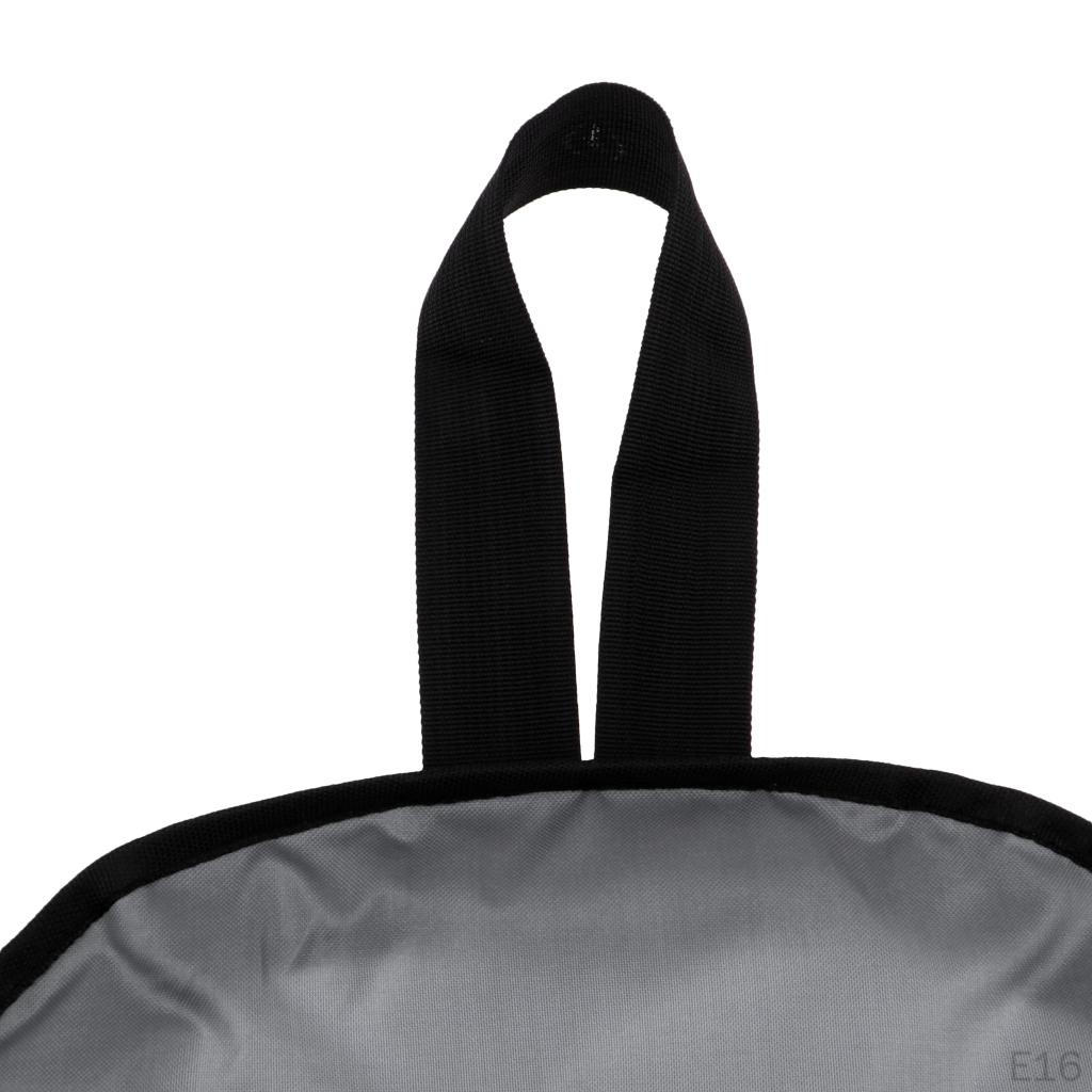 Cover Universal Adjustable Oxford Fabric Boat Canoe Surf Kayak Sprayskirt Waterproof