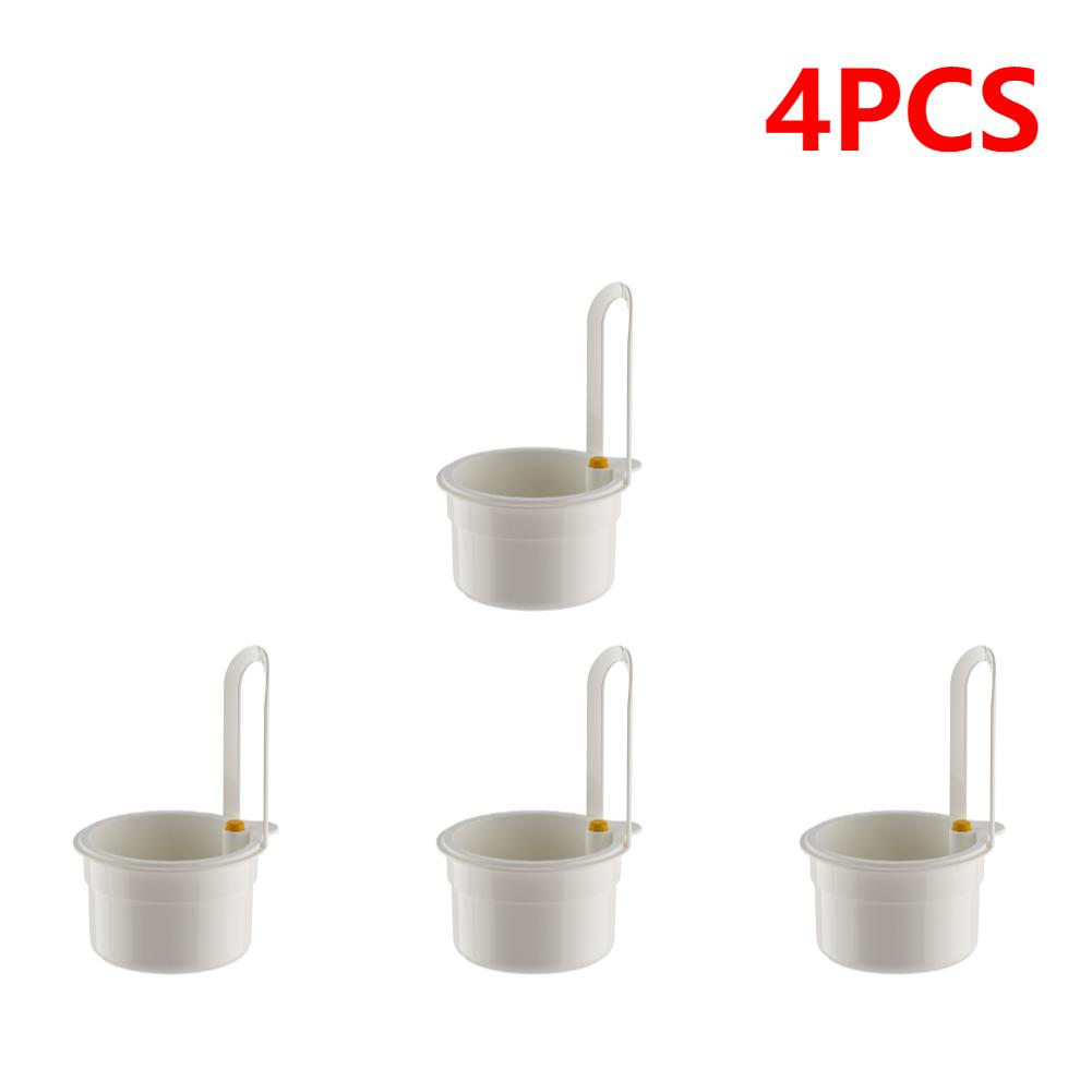 Creative Sink Strainer Basket 2-5PCS Hangable Filter Basket Food Catcher Waste Filter Tools for Wash Fruit for Home Restaurant