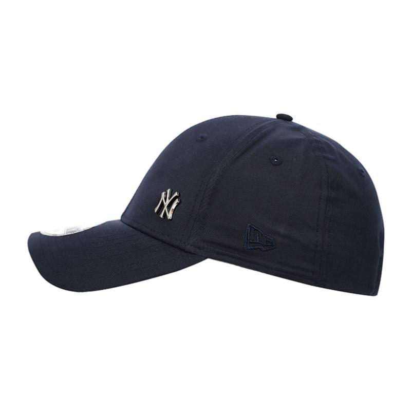 New Era Mlb Logo Basic New York Yankees Baseball Cap