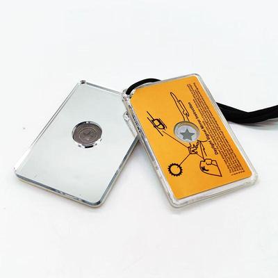 Multi-functional Emergency Survival Mirror