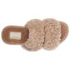 UGG Women's Maxi Curly Scuffetta Slipper Sand 1130837-SAN