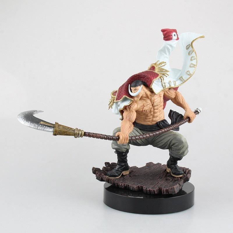 One Piece Whitebeard Edward Newgate 20Th Anniversary Pvc Figure In Box One Piece Whitebeard Edward Newgate 20Th Anniversary Pvc Figure In Box