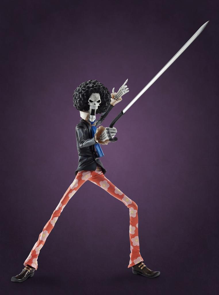 Portrait.Of.Pirates One Piece Series Sailing Again Brook