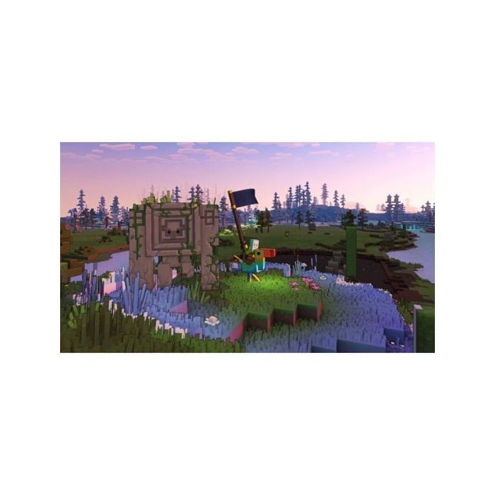 Jeu de stratégie - Minecraft - Legends Deluxe Edition - Edition Deluxe - 7+ - Non compatible VR