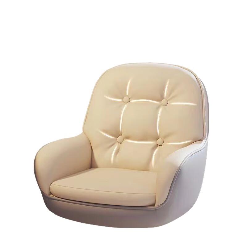 ZISIZ Ergonomic Swivel Office Chair