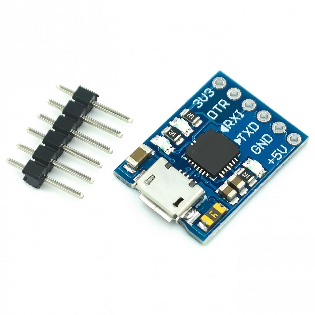 1pcs CP2102 USB To TTL/Serial Module UART STC Downloader For