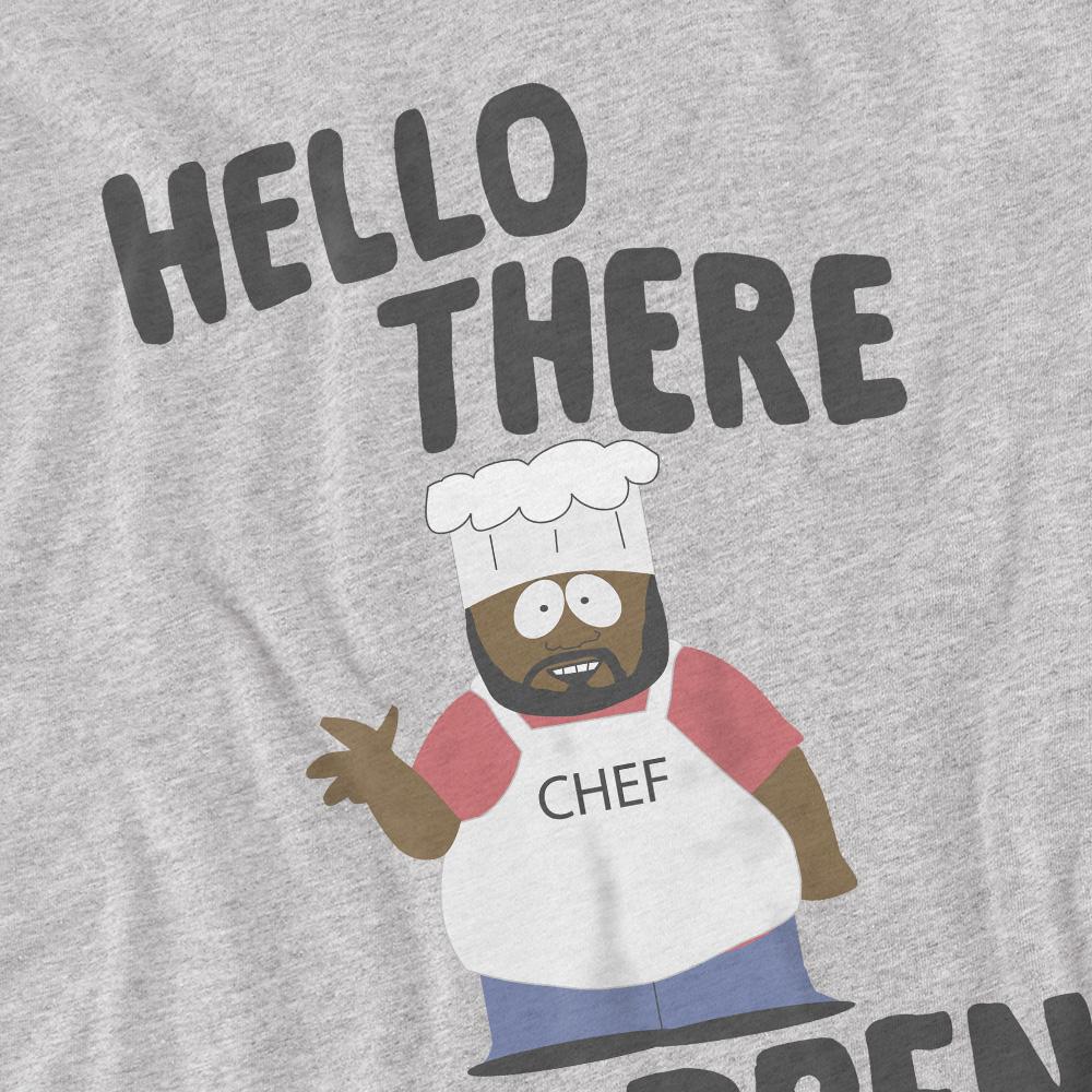 South Park Mens Salty Chocolate T-Shirt