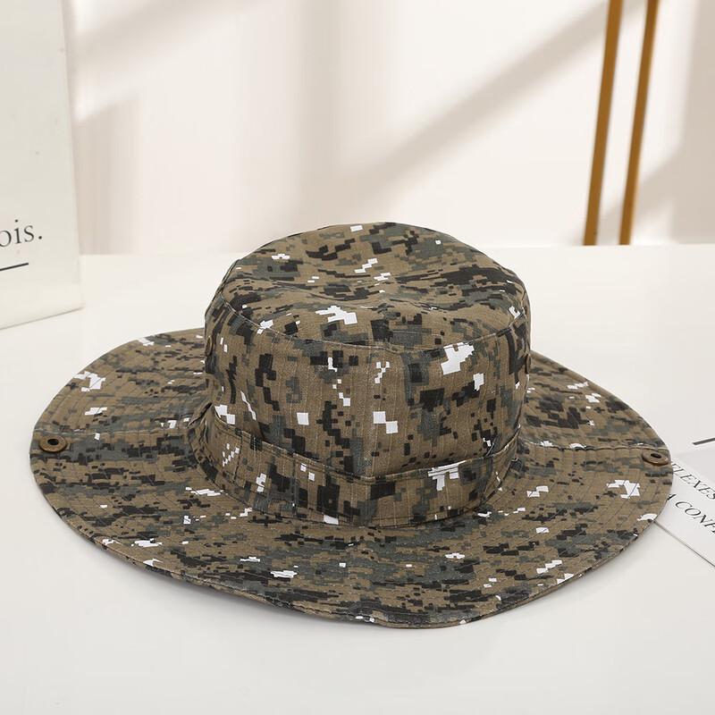 

Регулируемая походная солнцезащитная шляпа Junbie для улицы