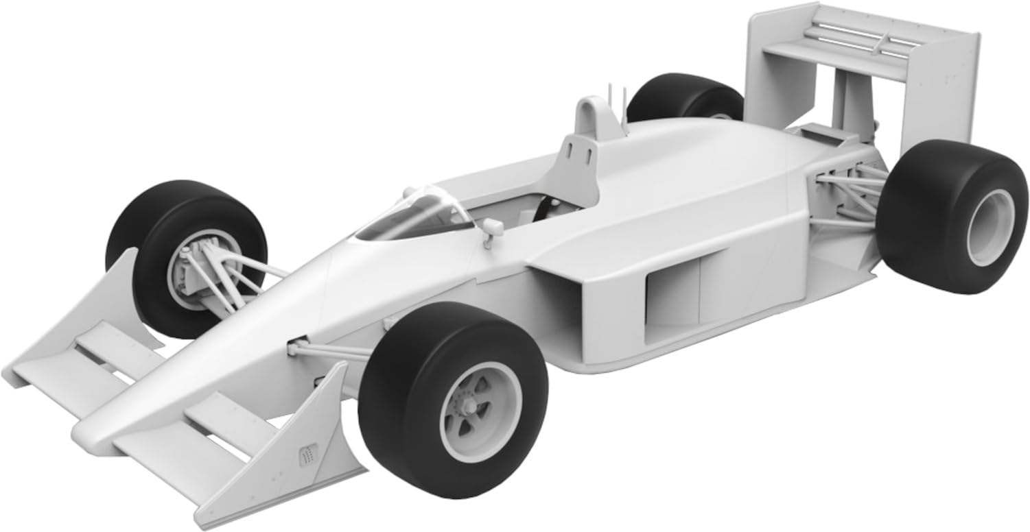 

GSI Creos Mont Модель McLaren 1988 Пластикова модель MCS007 1/24 MP4/4