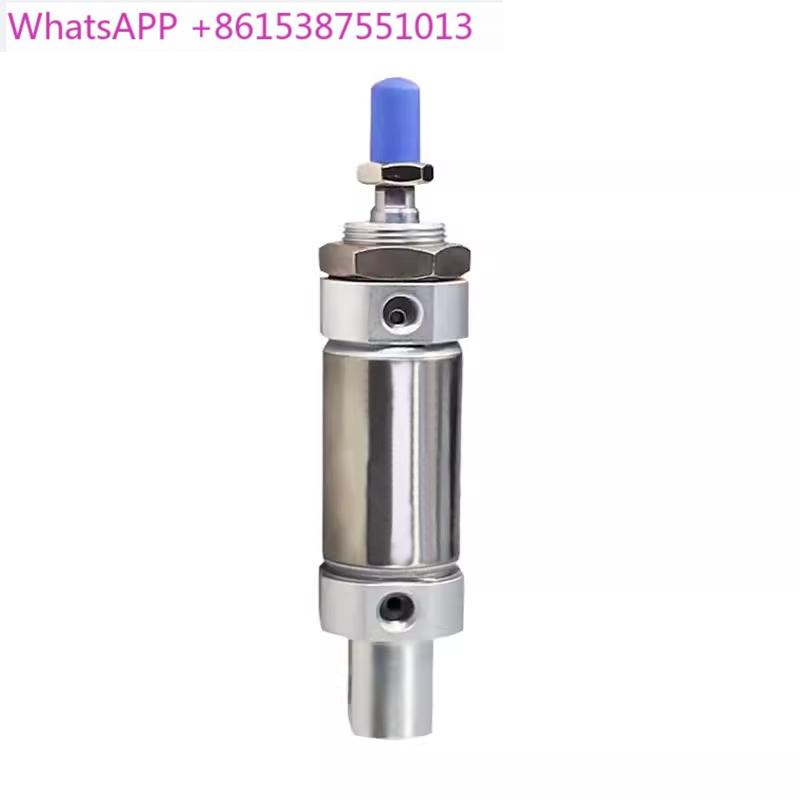 Original genuine MF mini cylinder MF20/25/32/40X10X15X20X25X30X40X50X80X100S