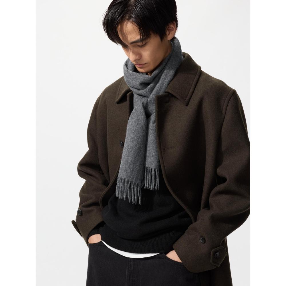Uniqlo Japan Cashmere Muffler